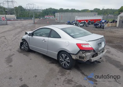 2007 Honda Civic Lx from USA, damaged, VIN 2HGFG12647H520254